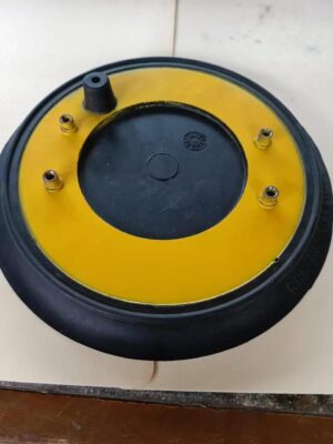 Suction cup 285mm for glass machine, glass loader